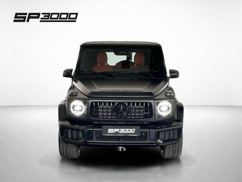 Mercedes-Benz Třídy G 63 AMG 4Matic - fotka 7 z 41