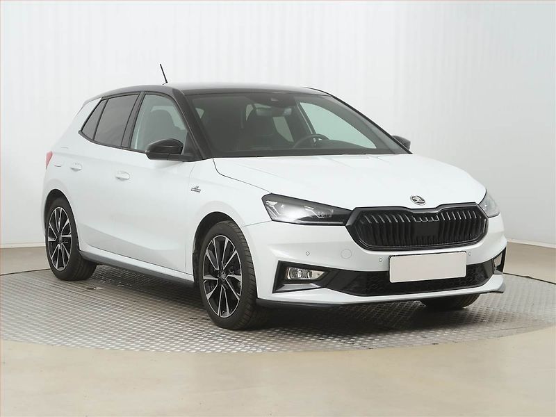 Škoda Fabia (2025) 1.5 TSI, Monte Carlo, FullLed - fotografie inzerátu