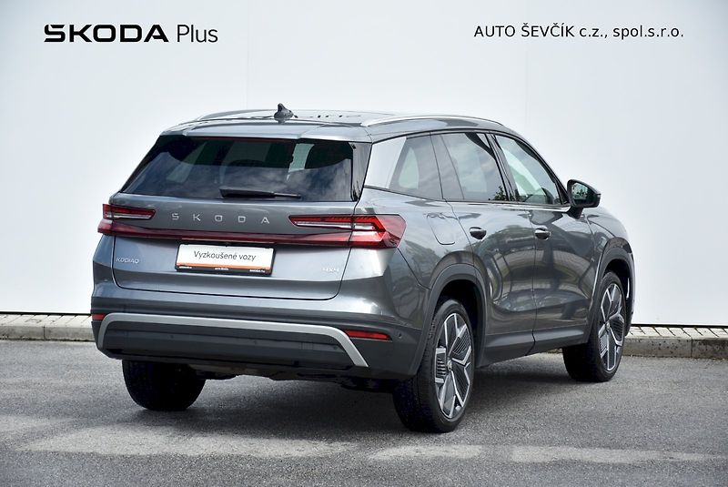 Škoda Kodiaq (2024) Exclusive Selection 2.0 TDI 14 - fotka 2 z 34