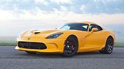 SRT Viper.
