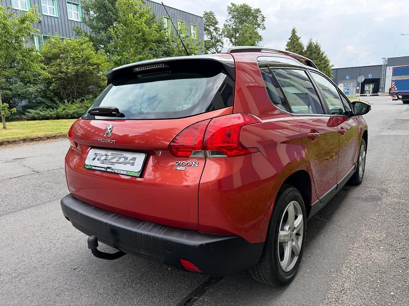 Peugeot 2008 1,2 PureTech / servis.kn./  - fotka 5 z 22