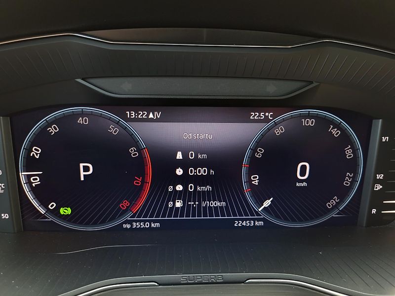 Škoda Superb 2.0 TSI 206kW DSG 4x4 STYLE+ - fotka 11 z 50