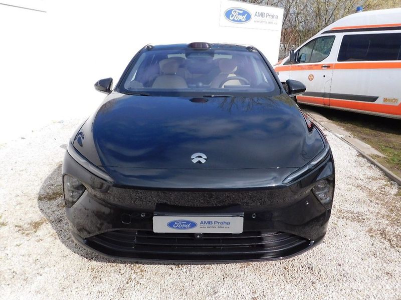 NIO ET7 PŘEDVÁDĚCÍ VŮZ, ZÁRUKA,480KW - fotka 2 z 33