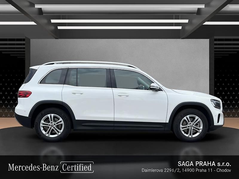 Mercedes-Benz GLB 220 4MATIC Style - fotka 3 z 21