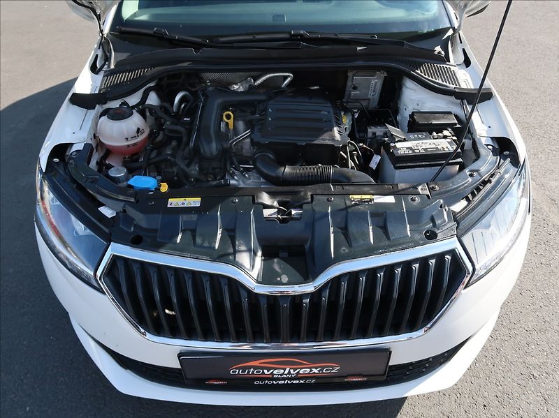 Škoda Fabia 1,0 TSi,70kW,1majČR,Serv.k,DPH - fotka 20 z 25