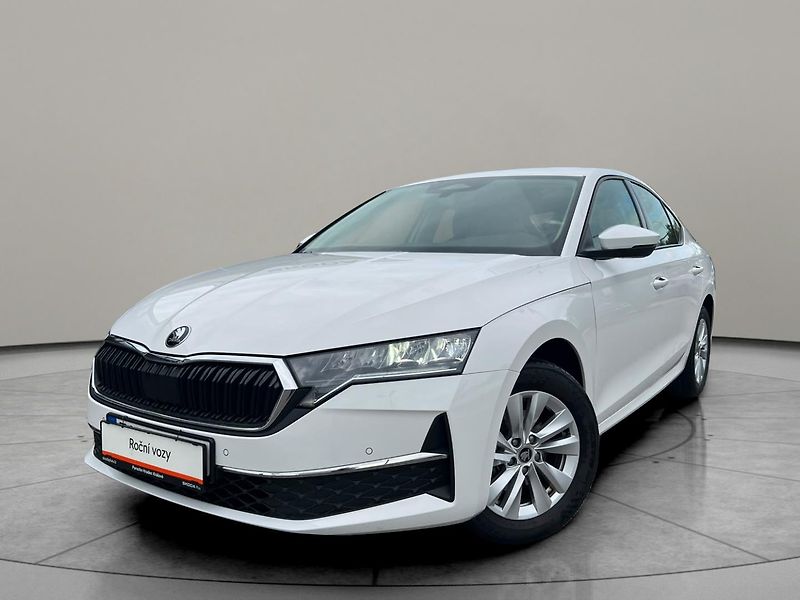 Škoda Octavia TOP SELECTION 1,5 TSI 110kW - fotografie inzerátu
