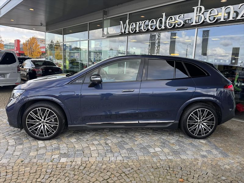 Mercedes-Benz EQE 500 4MATIC SUV - fotka 2 z 36