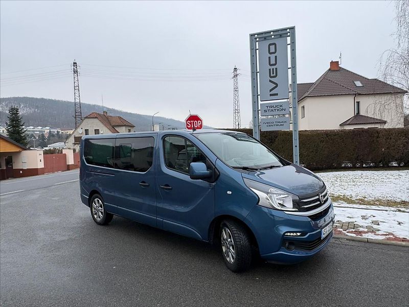 Fiat Talento 2,0 2.0 AUTOMAT - fotografie inzerátu