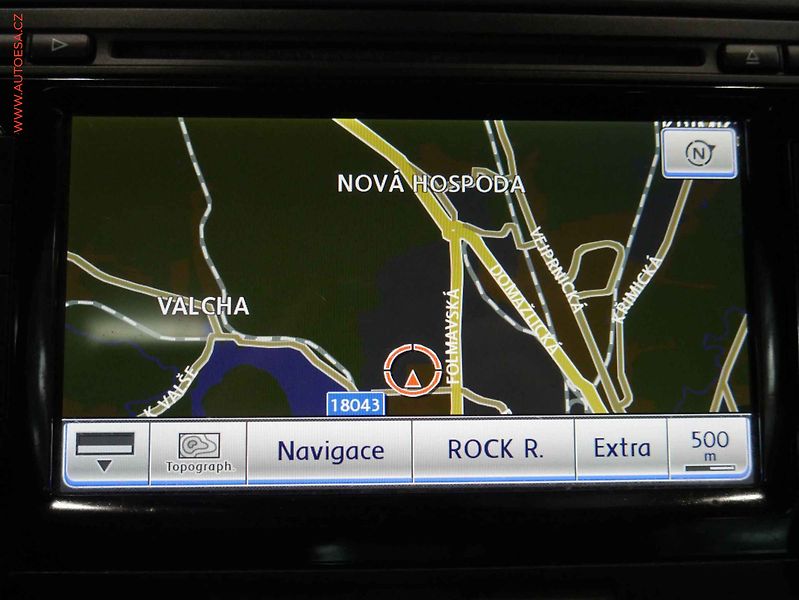 Volkswagen Tiguan (2013) 2.0TDi 4x4, Xenon, park.čidla - fotka 18 z 23