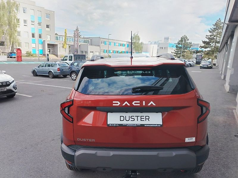 Dacia Duster (2026) Expression Hybrid 155 (automat - fotka 6 z 10