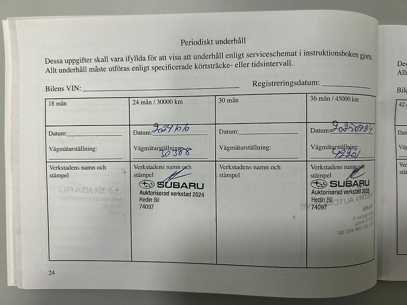 Subaru Outback (2022) 2.5 ACTIVE AUT 2022 | Záruka - fotka 52 z 54