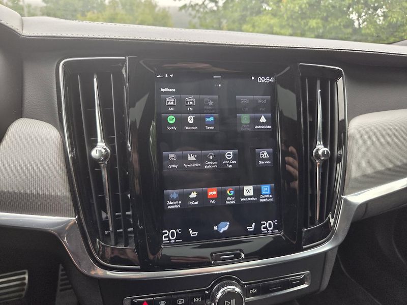 Volvo S90 (2019) - fotka 17 z 24