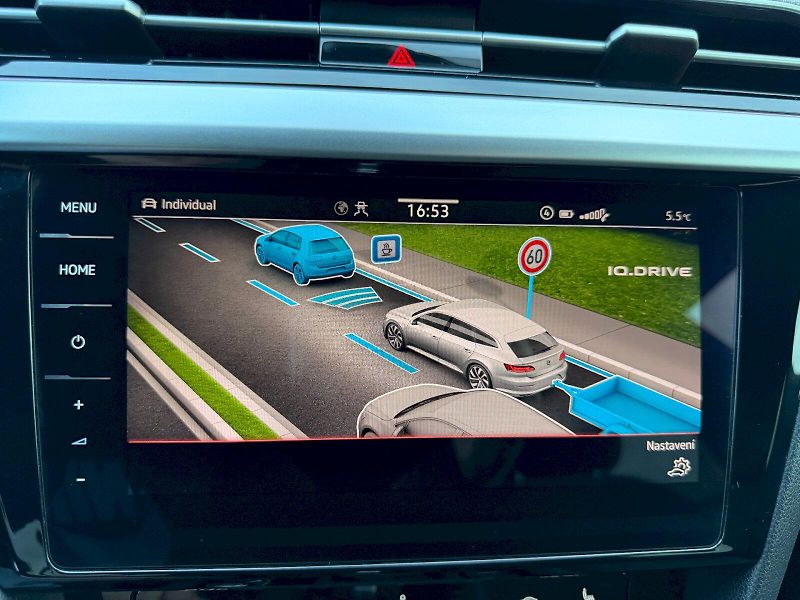Volkswagen Arteon Shooting Brake (2021) 2,0TDI 147kW R-LINE 4MOTION - fotka 27 z 40
