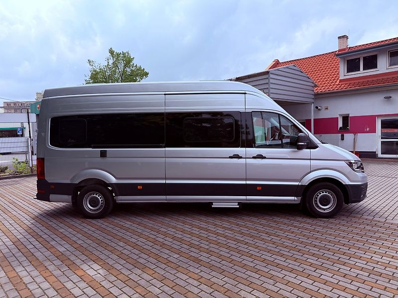 Volkswagen 2.0 TDi DSG8, Obytný vůz - fotka 6 z 33