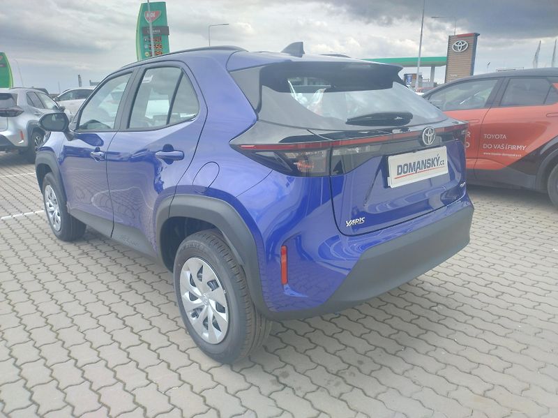 Toyota Yaris Cross (2026) 1.5 FHEV Active FACELIFT - fotka 3 z 11