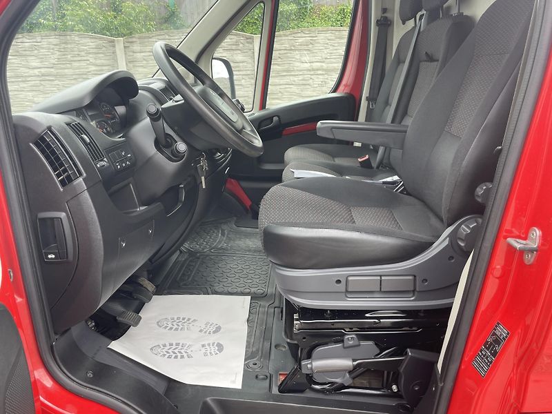 Peugeot Boxer 2.2HDi 120PS CZ DPH REZERVACE! - fotka 84 z 139