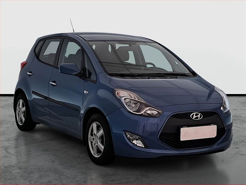 Hyundai ix20 (2016) 1.4 CVVT, ČR,1.maj, Tempomat - fotografie inzerátu