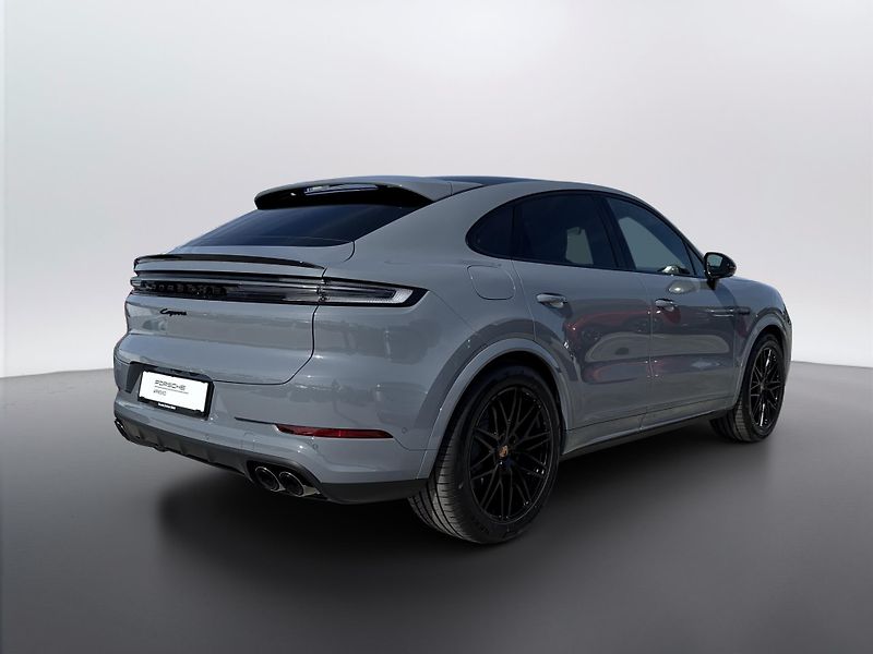 Porsche Cayenne E-Hybrid Coupé Black Edition - fotka 8 z 28