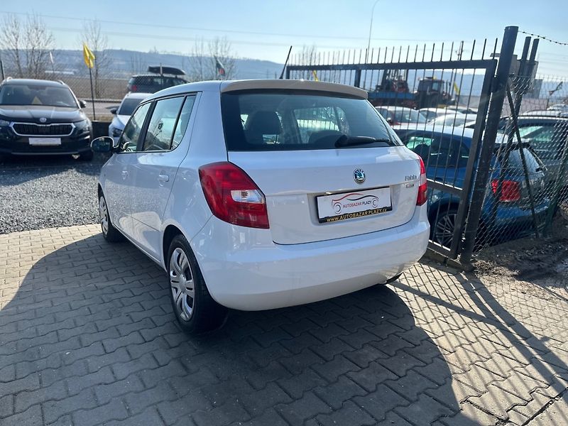 Škoda Fabia (2012) 1.2TSi DSG, GARANCE KM - fotka 3 z 10