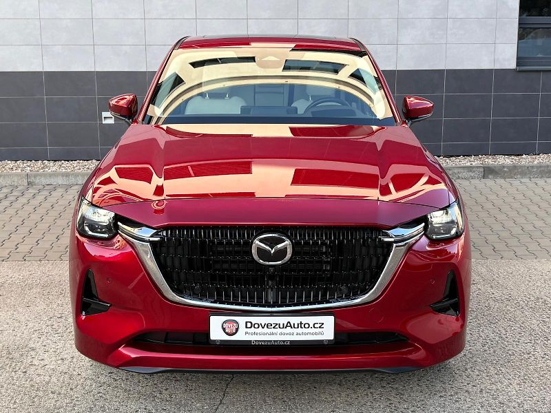 Mazda CX-60 3.3D 187 kW |PPF| TAKUMI - fotka 3 z 62