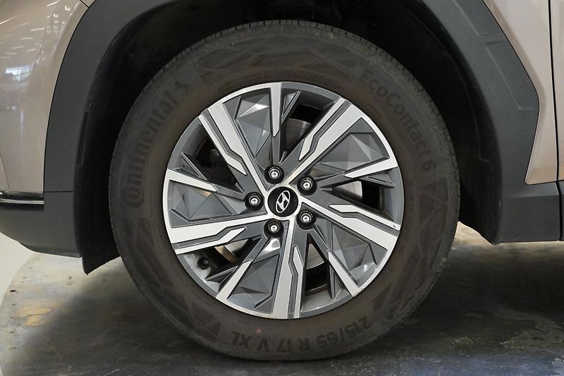 Hyundai Tucson - fotka 10 z 25