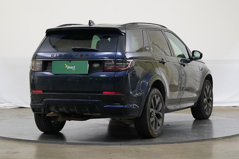Land Rover Discovery - fotka 2 z 6