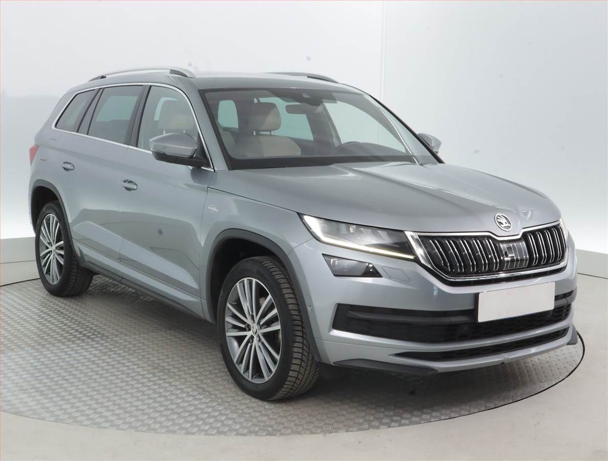Škoda Kodiaq Laurin&Klement 1.5 TSI