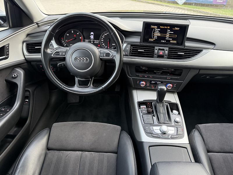 Audi A6 2.0 TDI 140kW - fotka 11 z 12