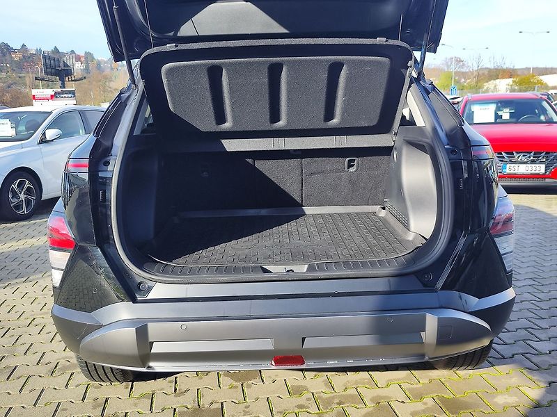 Hyundai Kona 1.0 T-GDI/88kW Sound - fotka 9 z 32