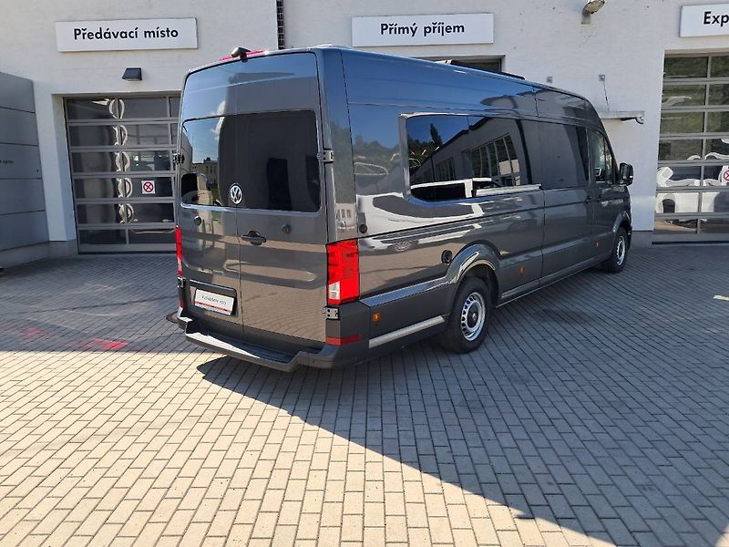 Volkswagen Crafter (2021) 35 2.0 TDI / 130 kW 8st.Automa - fotka 2 z 26
