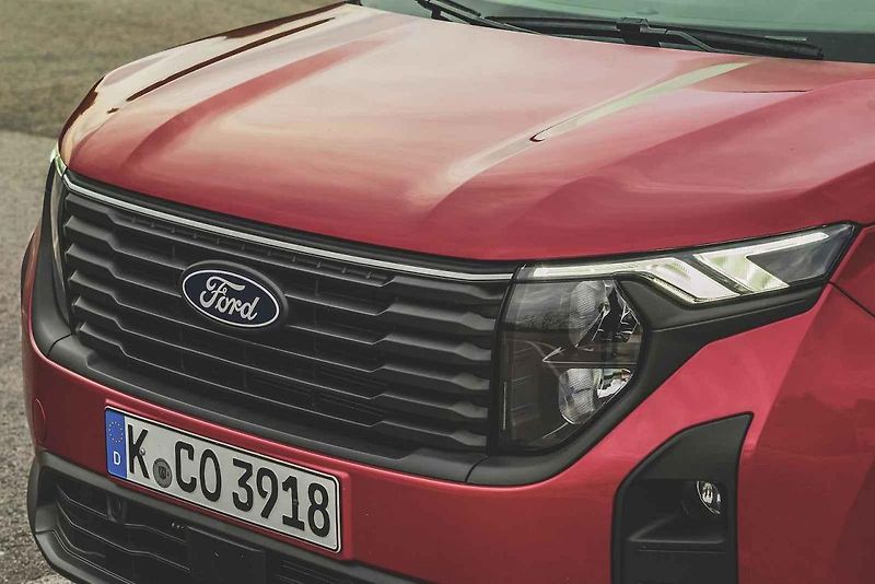 Nový Ford Courier bude zastávat i roli nejlevnějšího rodinného vozu značky