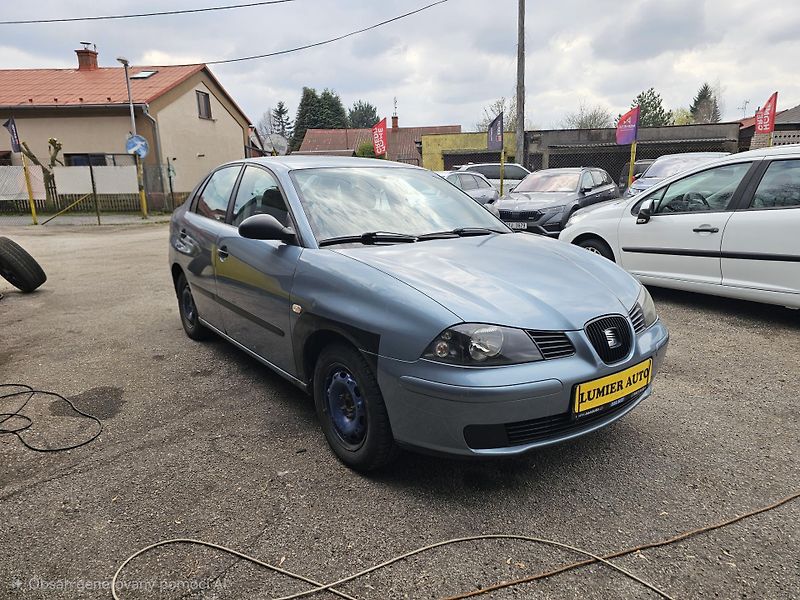 Seat Cordoba (2005) 1.2 HTP KLIMA - fotka 4 z 10