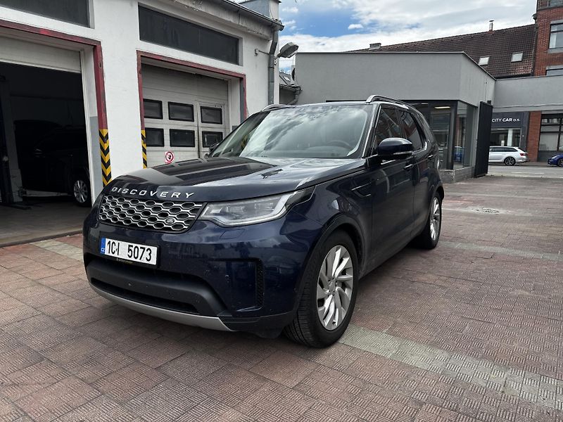 Land Rover Discovery - fotka 2 z 9