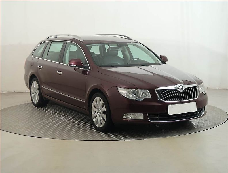 Škoda Superb (2010) Elegance 2.0 TDI, Automat - fotografie inzerátu