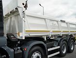 MAN TGS (2017) 35.420 8x4 Bordmatik EURO 6 - náhled 9