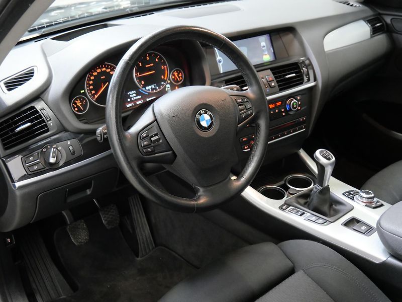 BMW X3 - fotka 5 z 26