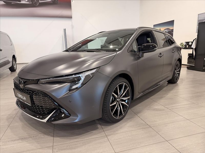 Toyota Corolla GR Sport  2.0 Hybrid (178k) - fotografie inzerátu