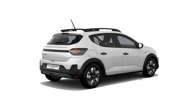 Dacia Sandero (2026) Stepway Essential TCE 100 - fotka 3 z 4