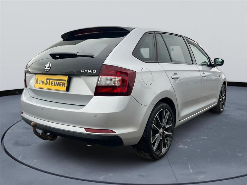 Škoda Rapid 1,6 TDi,Pano,DSG,TZ,Navi,DPH - fotka 9 z 21