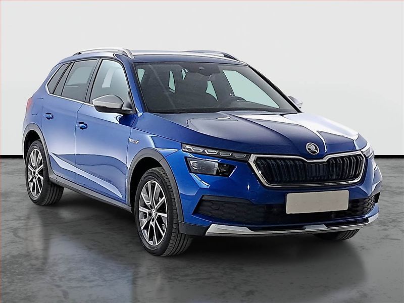 Škoda Kamiq (2022) Scoutline 1.5 TSI - fotografie inzerátu