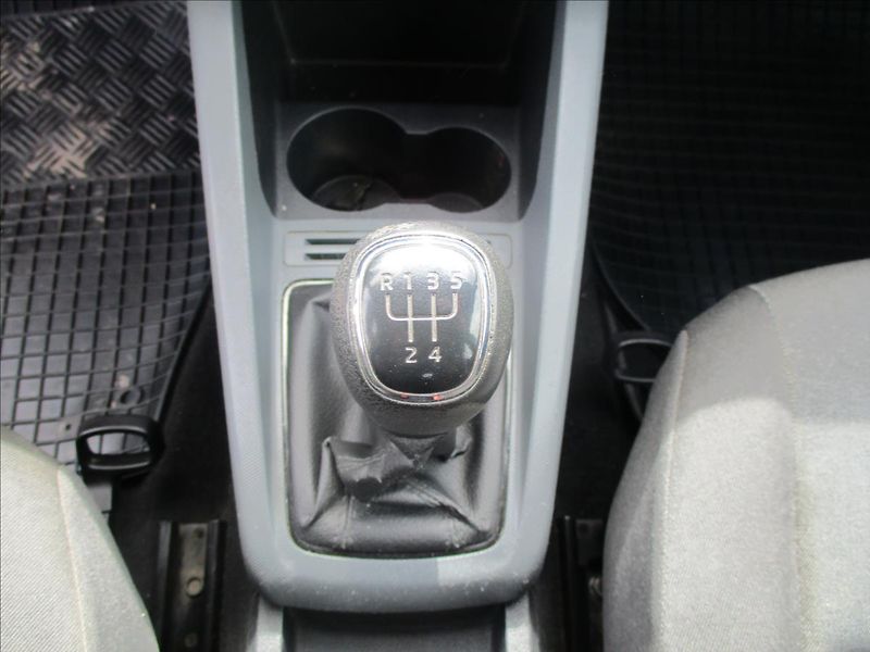Škoda Fabia 1,4 TDi 66kw Klima bez koroze - fotka 17 z 24