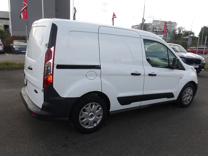 Ford Transit Connect 1,6TDCi NAJ.170000km !!! - fotka 6 z 34