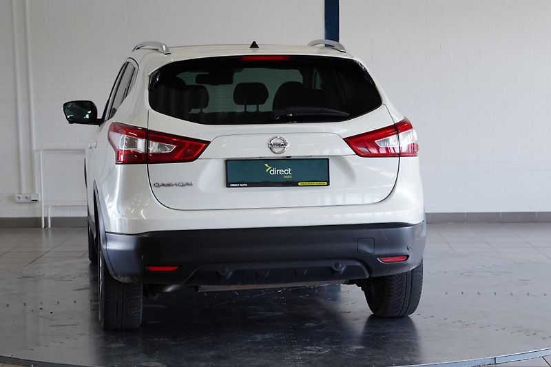 Nissan Qashqai - fotka 6 z 25