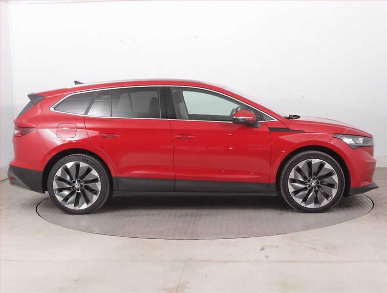 Škoda Enyaq (2021) iV 80 (82 kWh), SoH 90% - fotka 6 z 20