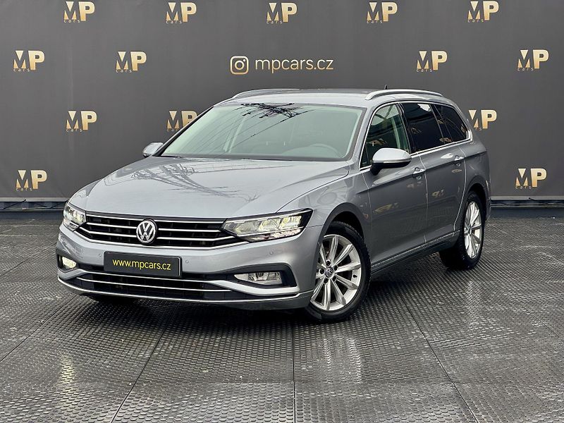 Volkswagen Passat (2020) 1.5TSi DSG Elegance, ČR, 360° - fotografie inzerátu