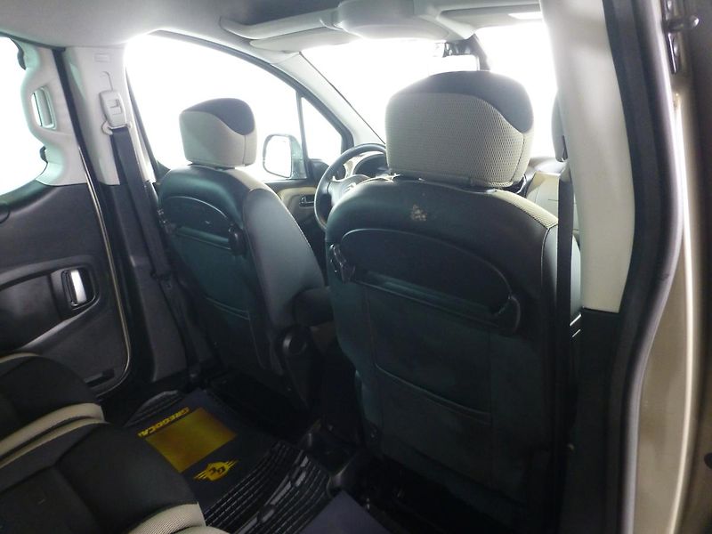 Citroën Berlingo (2018) 1,6i-88KW*KAMERA*ALU**PŮVOD ČR - fotka 19 z 22