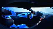 Bugatti Vision GT.