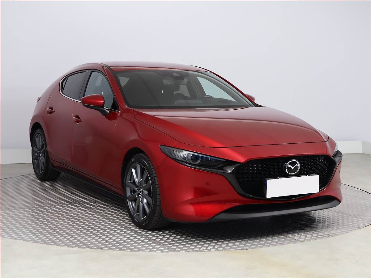 Mazda 3 2.0 Skyactiv-G