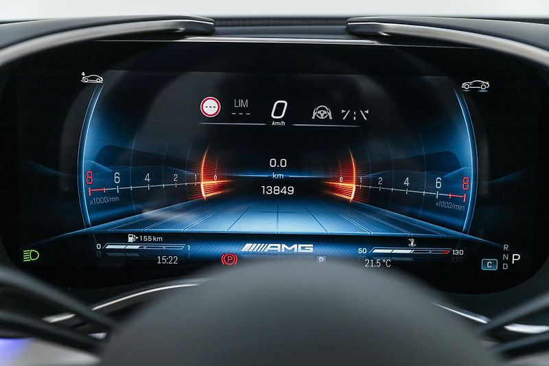 Mercedes-Benz SL 63 AMG*Karbon*Burmester*Masáž - fotka 27 z 41