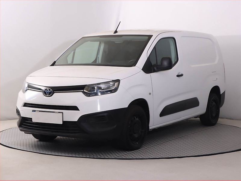 Toyota ProAce City (2020) Maxi 1.5 D-4D, 3Místa, SR, DPH - fotka 2 z 15